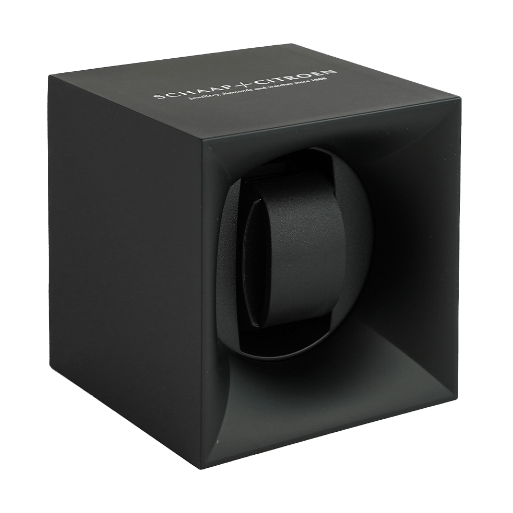 Startbox Watchwinder - Swiss KubiK - SK01.STB.001/Logo Startbox Watchwinder - Swiss KubiK - SK01.STB.001/Logo
