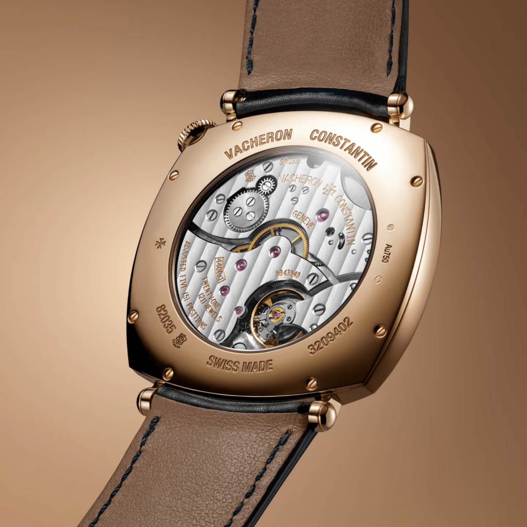 Vacheron Constantin Historiques American 1921 40mm - 82035/000R-H114 - #5 Vacheron Constantin Historiques American 1921 40mm - 82035/000R-H114 - #5