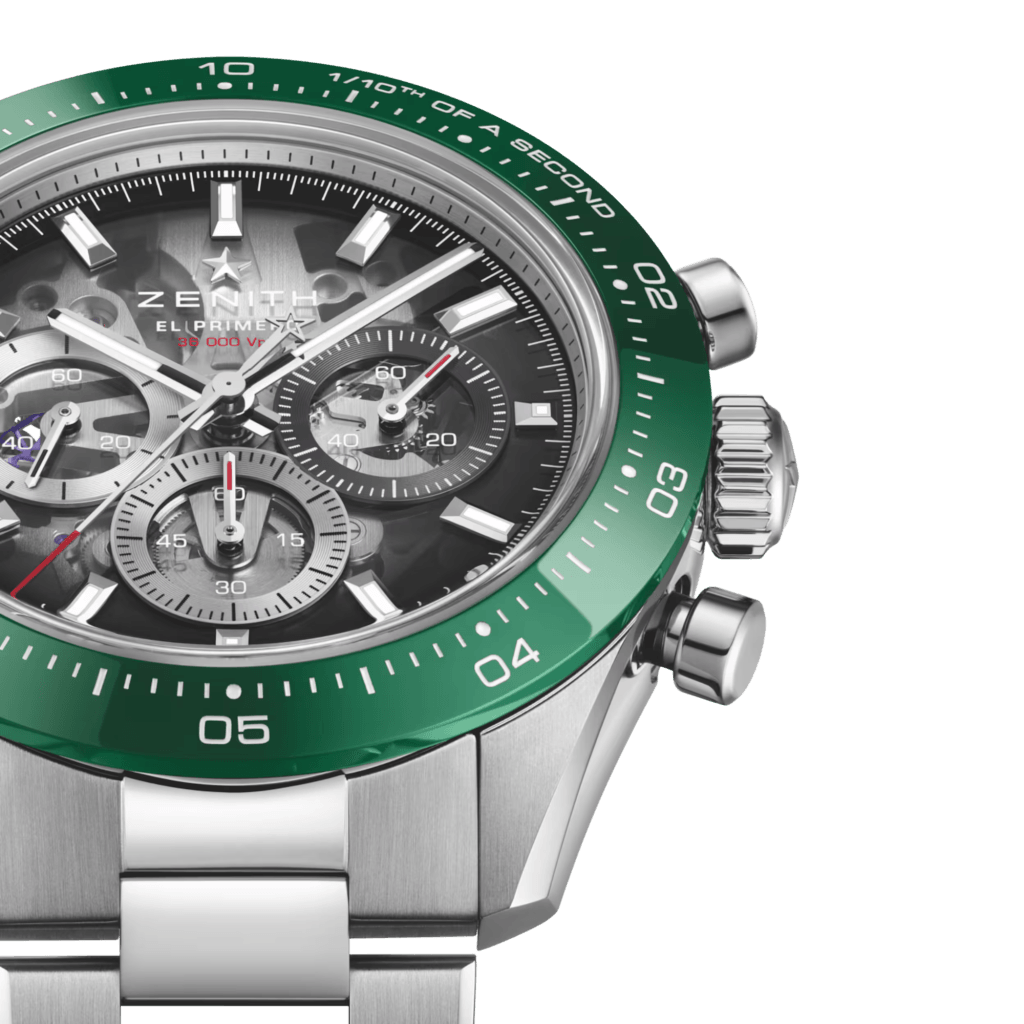 Zenith Chronomaster Sport 41mm - 03.3131.3600/01.M3130 - #2 Zenith Chronomaster Sport 41mm - 03.3131.3600/01.M3130 - #2