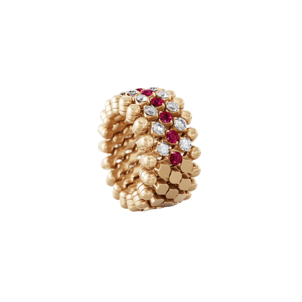 Brevetto Flexibele ring - Serafino Consoli - RMS5HM4RGWDR Brevetto Flexibele ring - Serafino Consoli - RMS5HM4RGWDR