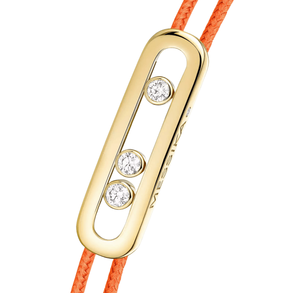 Messika Cares armband geelgoud met diamant - 14660-YG - #3 Messika Cares armband geelgoud met diamant - 14660-YG - #3
