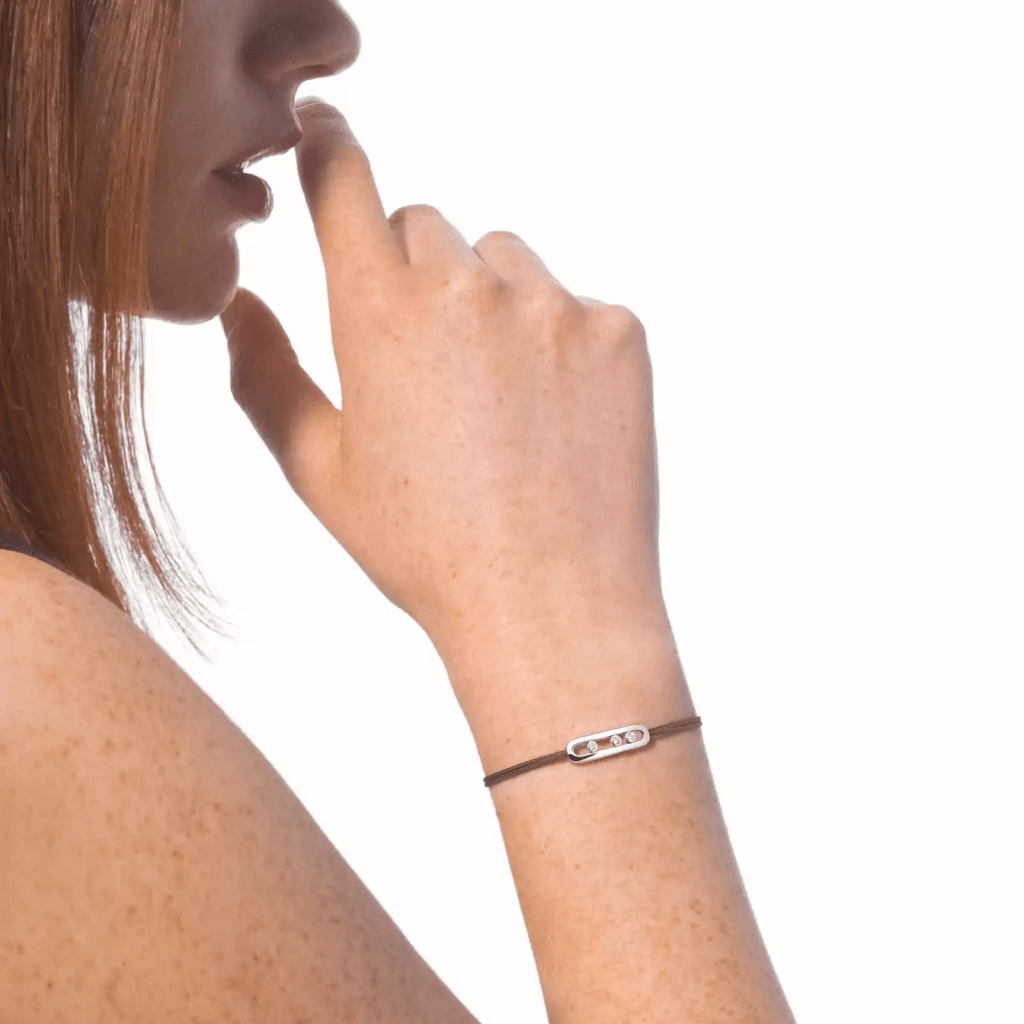 Messika Cares armband witgoud met diamant - 14097-WG - #4 Messika Cares armband witgoud met diamant - 14097-WG - #4
