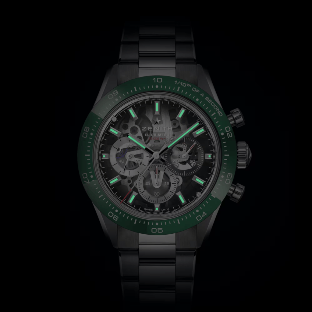 Zenith Chronomaster Sport 41mm - 03.3131.3600/01.M3130 - #6 Zenith Chronomaster Sport 41mm - 03.3131.3600/01.M3130 - #6