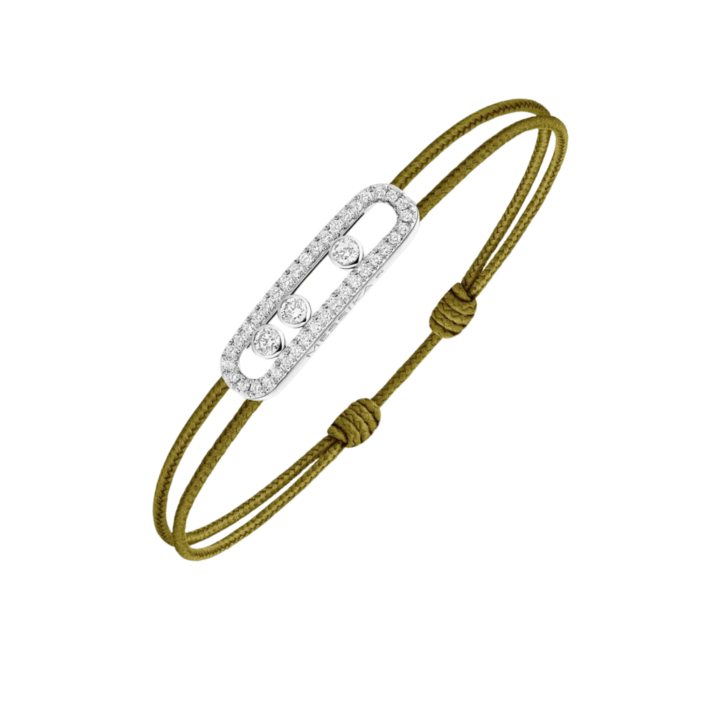 Messika Cares armband witgoud met diamant - 14100-WG - #2 Messika Cares armband witgoud met diamant - 14100-WG - #2