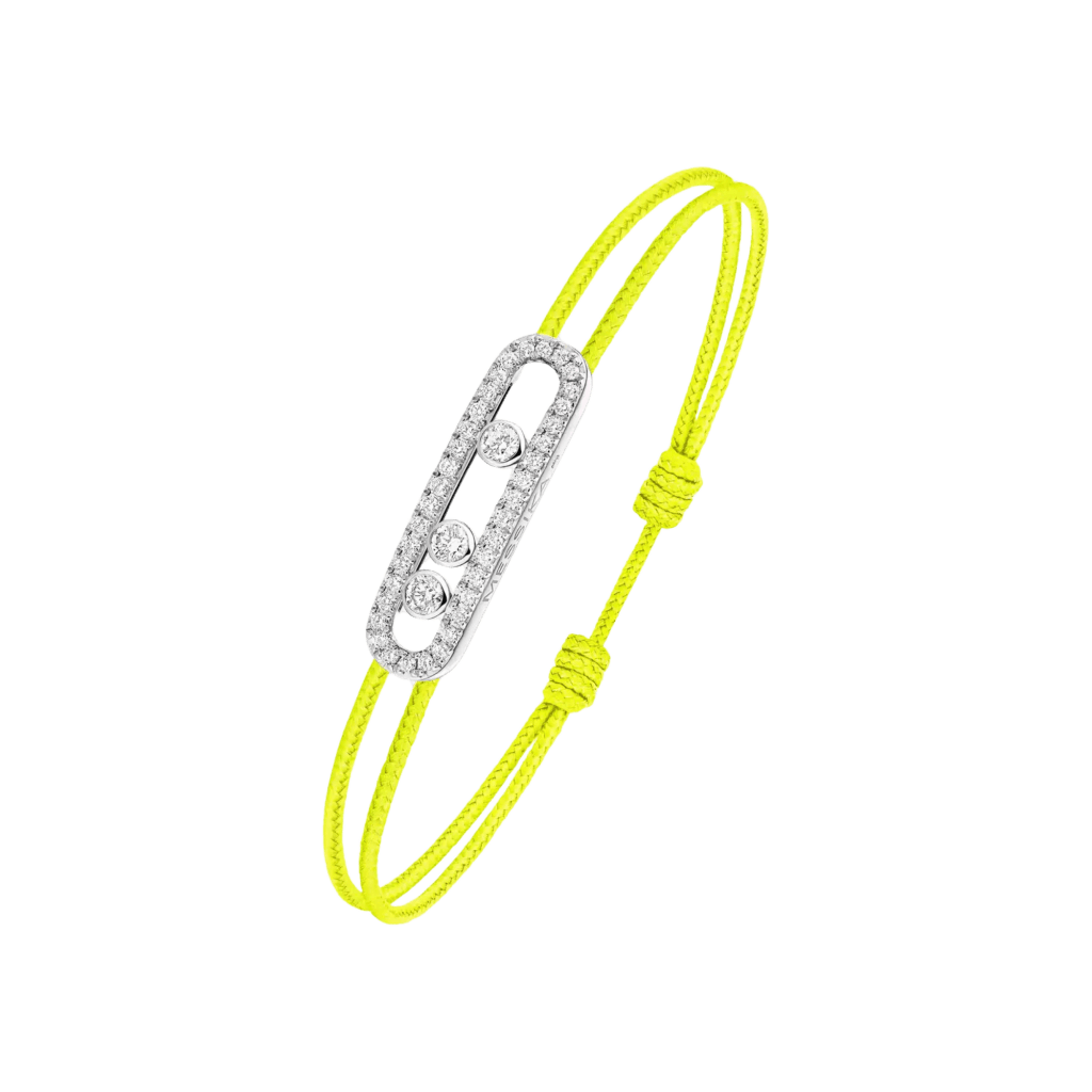Messika Cares armband witgoud met diamant - 14655-WG - #2 Messika Cares armband witgoud met diamant - 14655-WG - #2