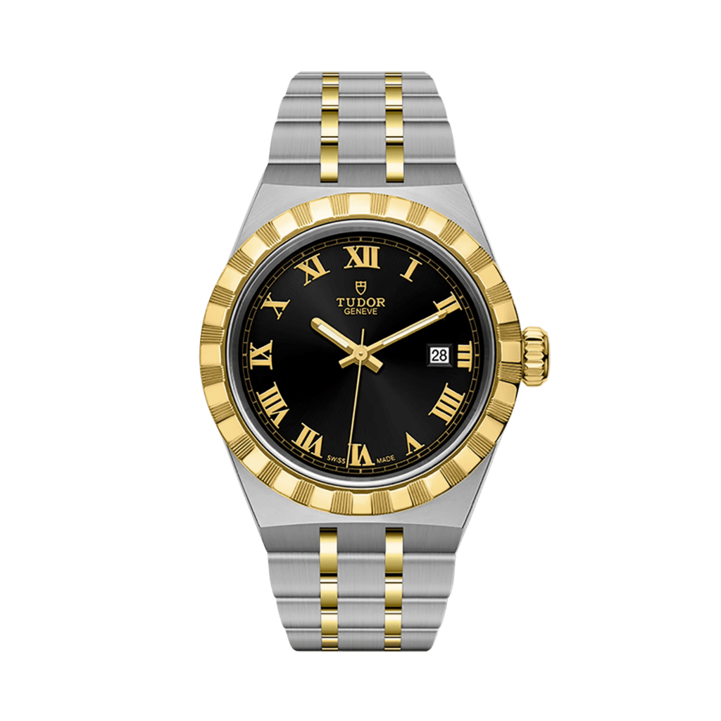TUDOR Tudor Royal Date 28mm - 28303-0003 - #1 TUDOR Tudor Royal Date 28mm - 28303-0003 - #1