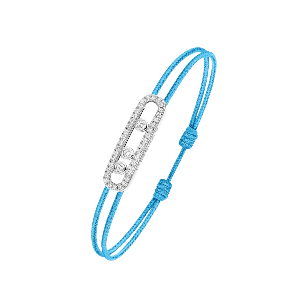 Messika Cares armband witgoud met diamant - 14657-WG - #2 Messika Cares armband witgoud met diamant - 14657-WG - #2