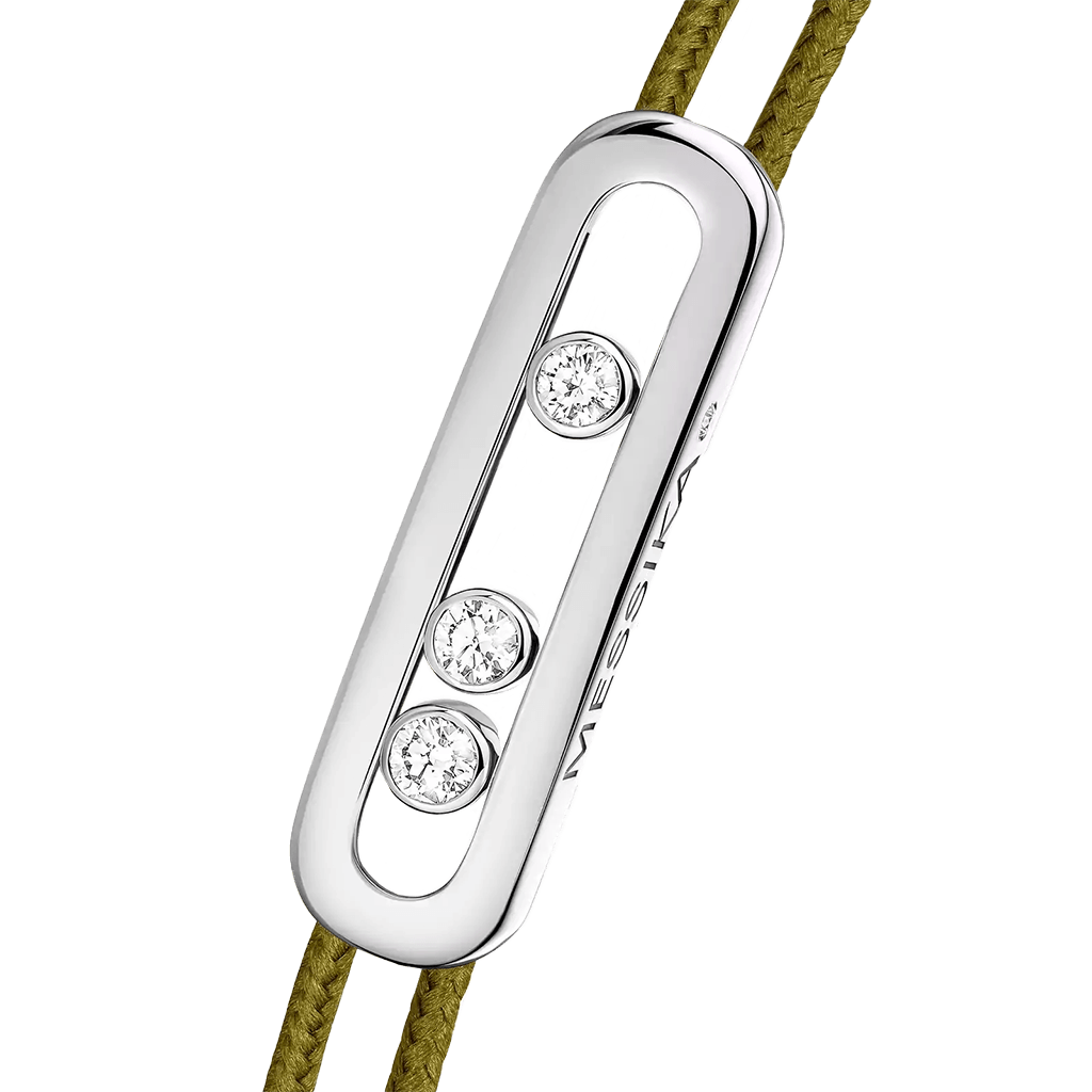 Messika Cares armband witgoud met diamant - 14097-WG - #3 Messika Cares armband witgoud met diamant - 14097-WG - #3