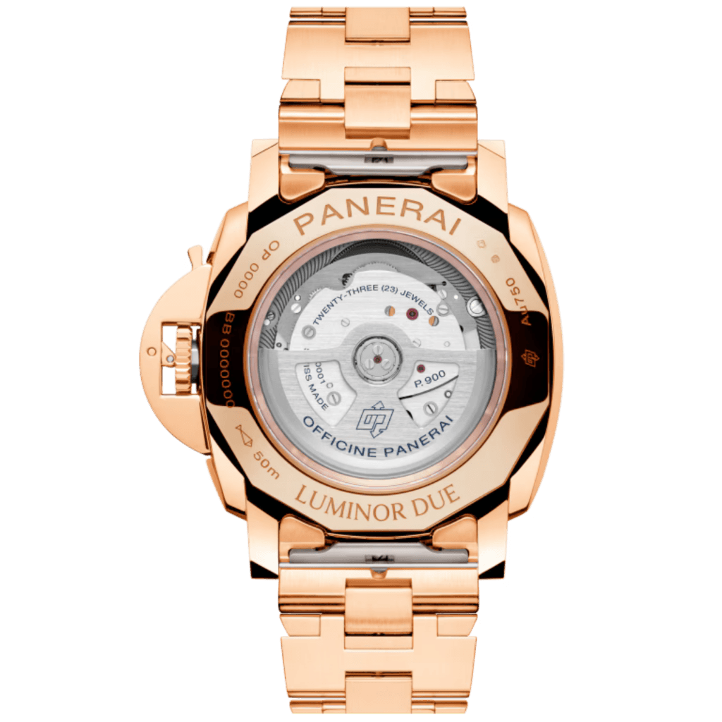 Panerai Luminor Due Tutto Oro 42mm - PAM01442 - #2 Panerai Luminor Due Tutto Oro 42mm - PAM01442 - #2