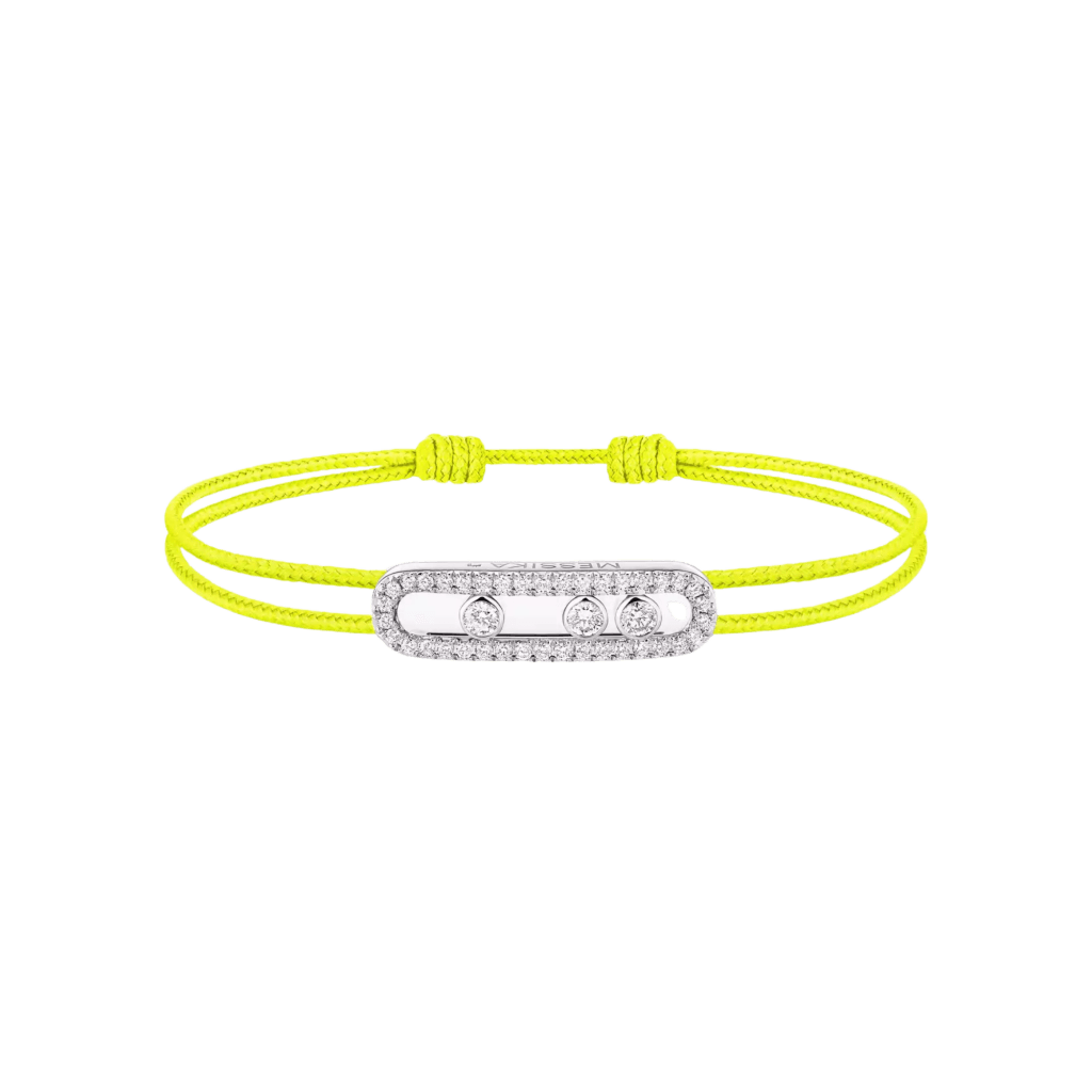 Messika Cares armband witgoud met diamant - 14655-WG - #1 Messika Cares armband witgoud met diamant - 14655-WG - #1