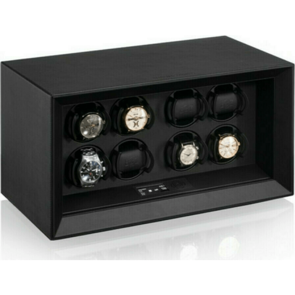 Safe Master Watchwinder - BUBEN&ZORWEG - Safe Master 8 Safe Master Watchwinder - BUBEN&ZORWEG - Safe Master 8