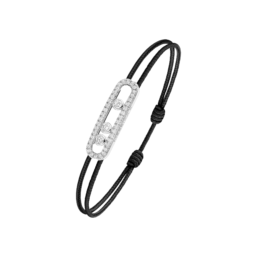 Messika Cares armband witgoud met diamant - 14141-WG - #2 Messika Cares armband witgoud met diamant - 14141-WG - #2