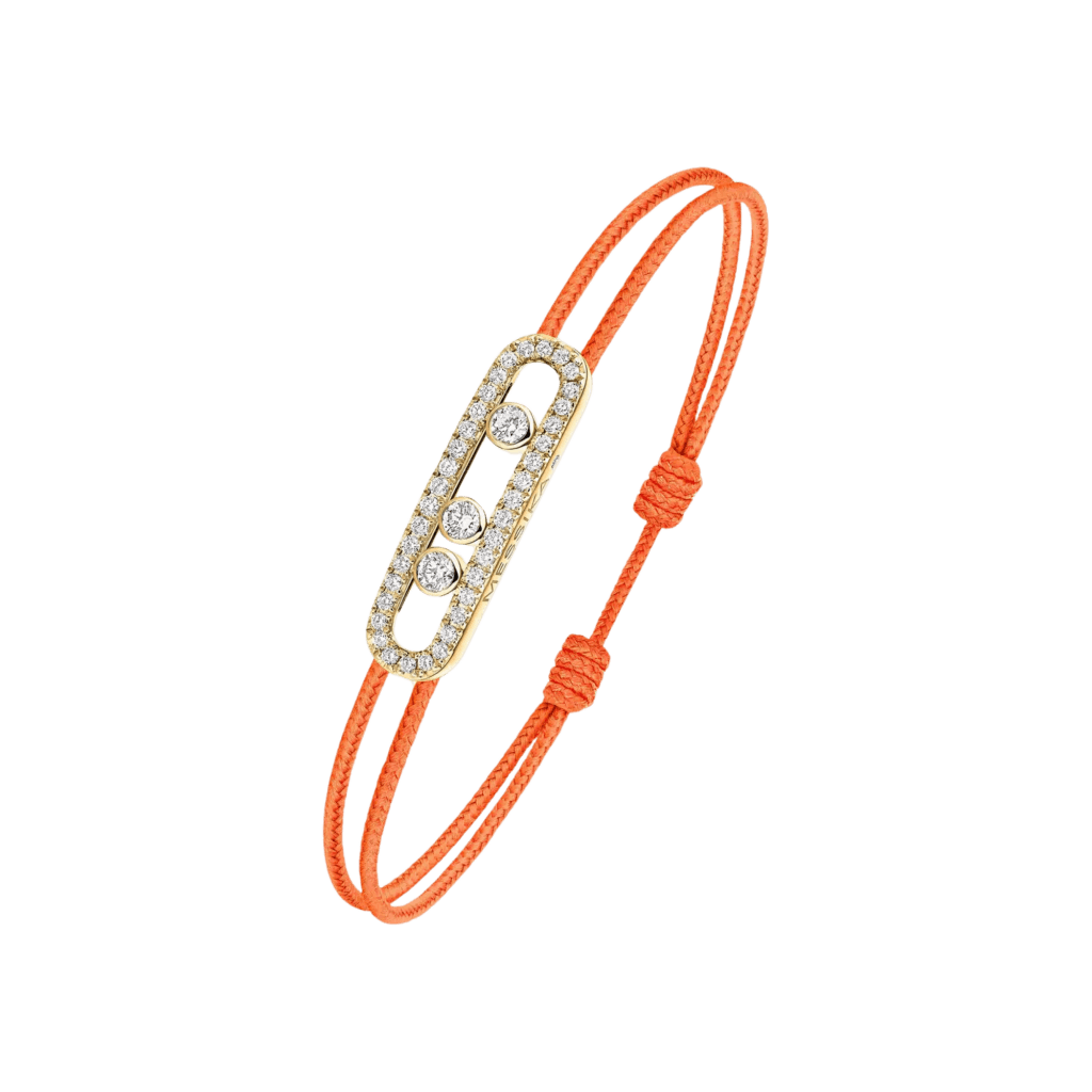 Messika Cares armband geelgoud met diamant - 14656-YG - #2 Messika Cares armband geelgoud met diamant - 14656-YG - #2