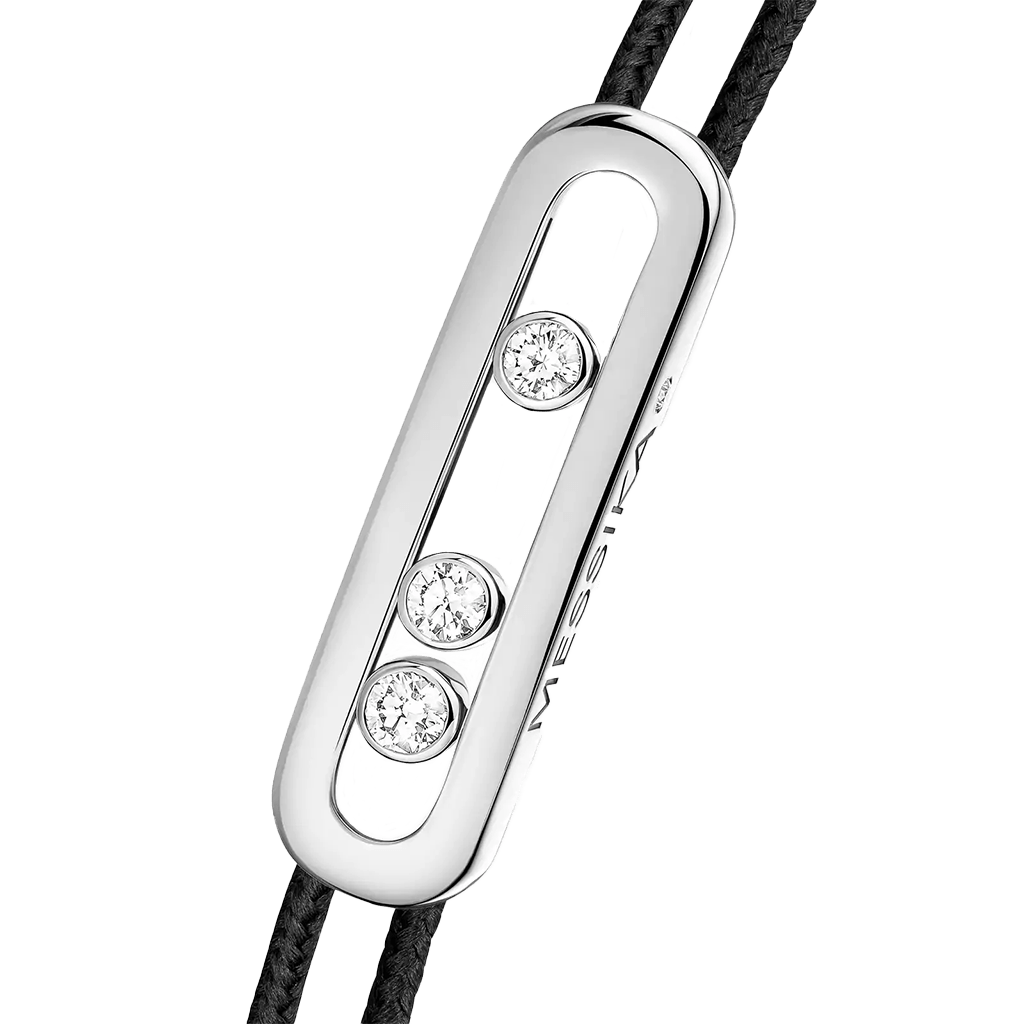 Messika Cares armband witgoud met diamant - 14140-WG - #3 Messika Cares armband witgoud met diamant - 14140-WG - #3