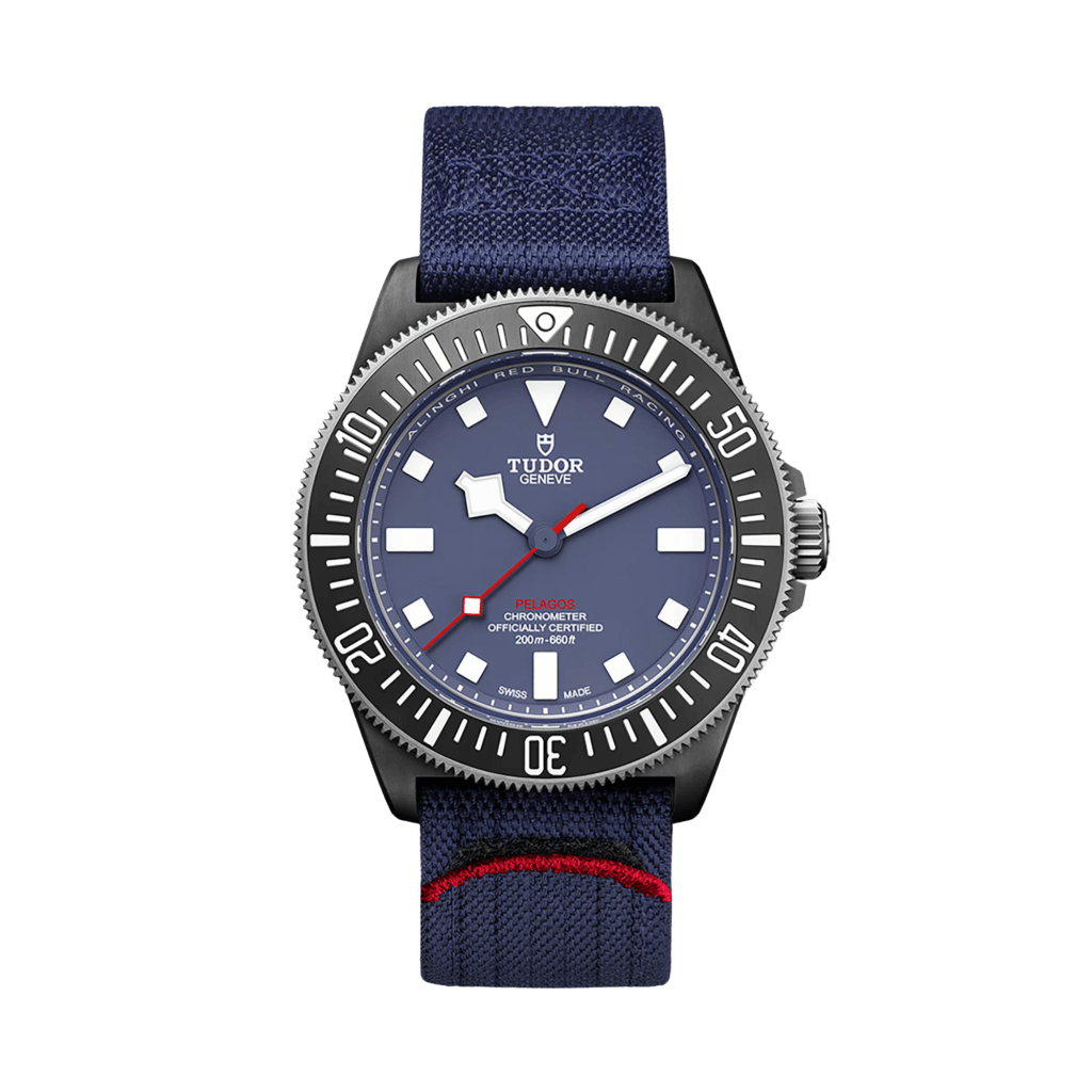 TUDOR Pelagos Fxd Alinghi Red Bull Racing 42mm - 25707KN-0001 - #1