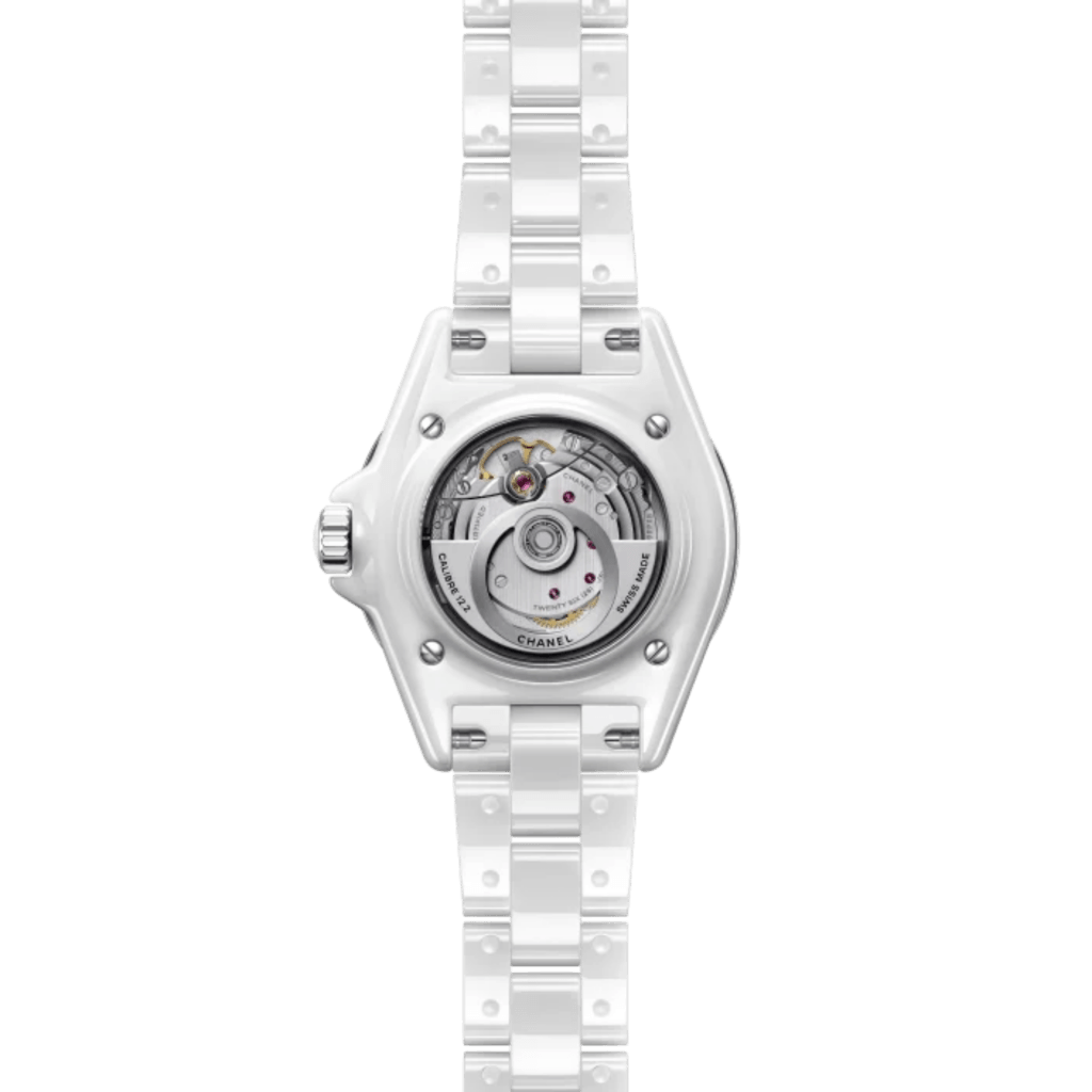 CHANEL J12 White Caliber 12.2 33mm - H5699 - #6 CHANEL J12 White Caliber 12.2 33mm - H5699 - #6