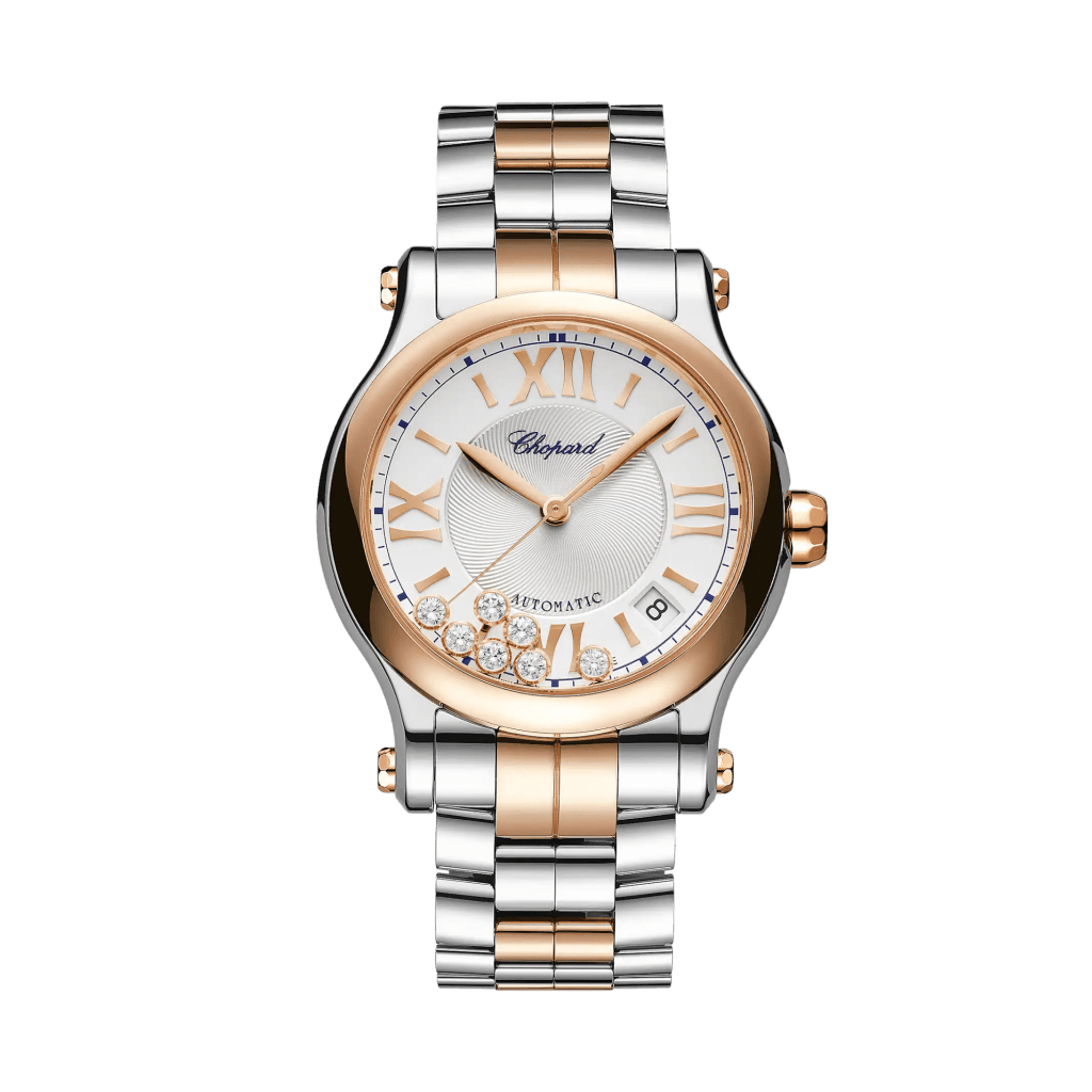Chopard Happy Sport Medium Round III 36mm - 278559-6026 - #1