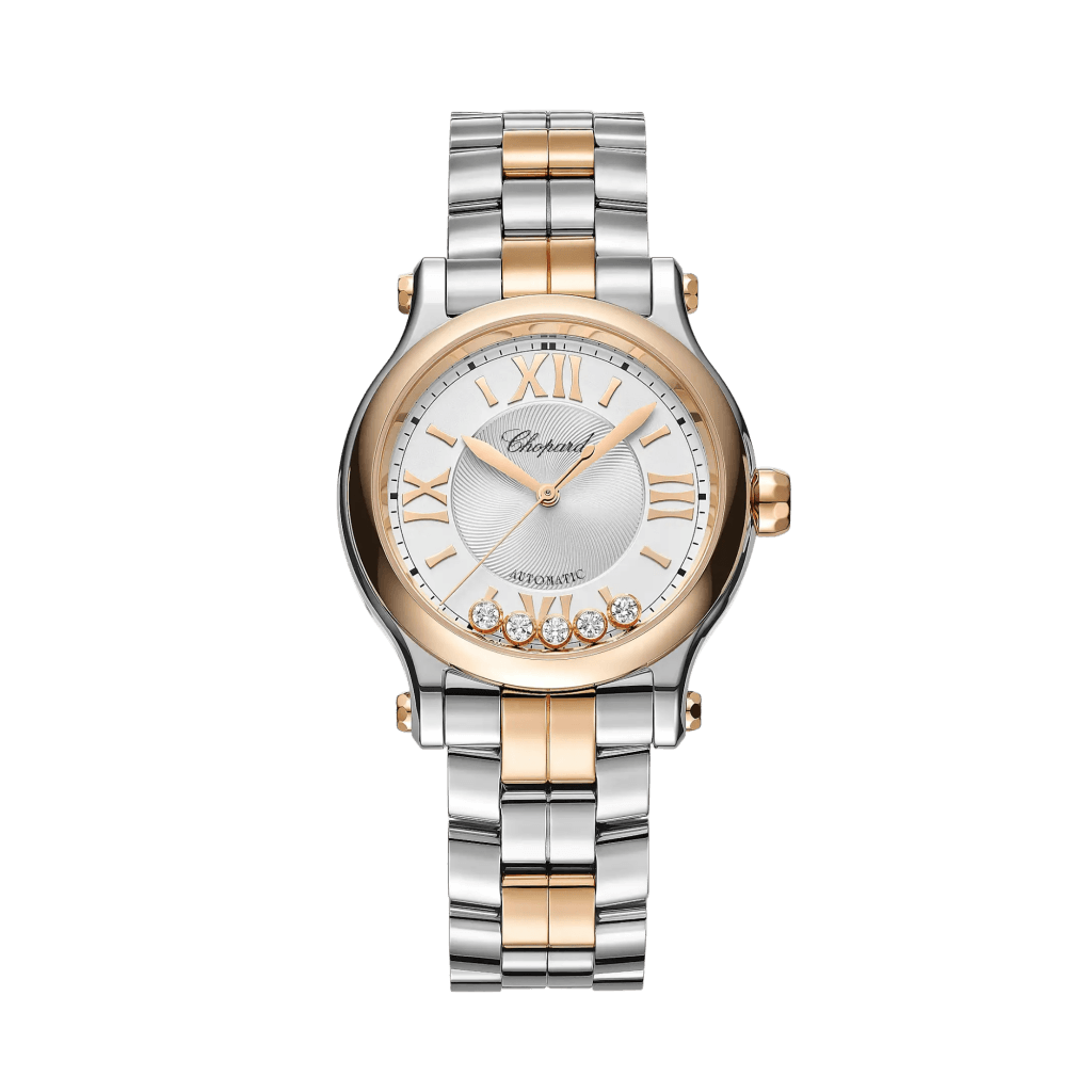 Chopard Happy Sport 33mm - 278608-6002 - #1 Chopard Happy Sport 33mm - 278608-6002 - #1