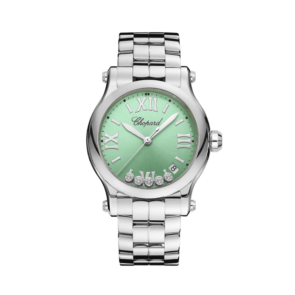 Chopard Happy Sport 36mm - 278582-3011 - #1 Chopard Happy Sport 36mm - 278582-3011 - #1