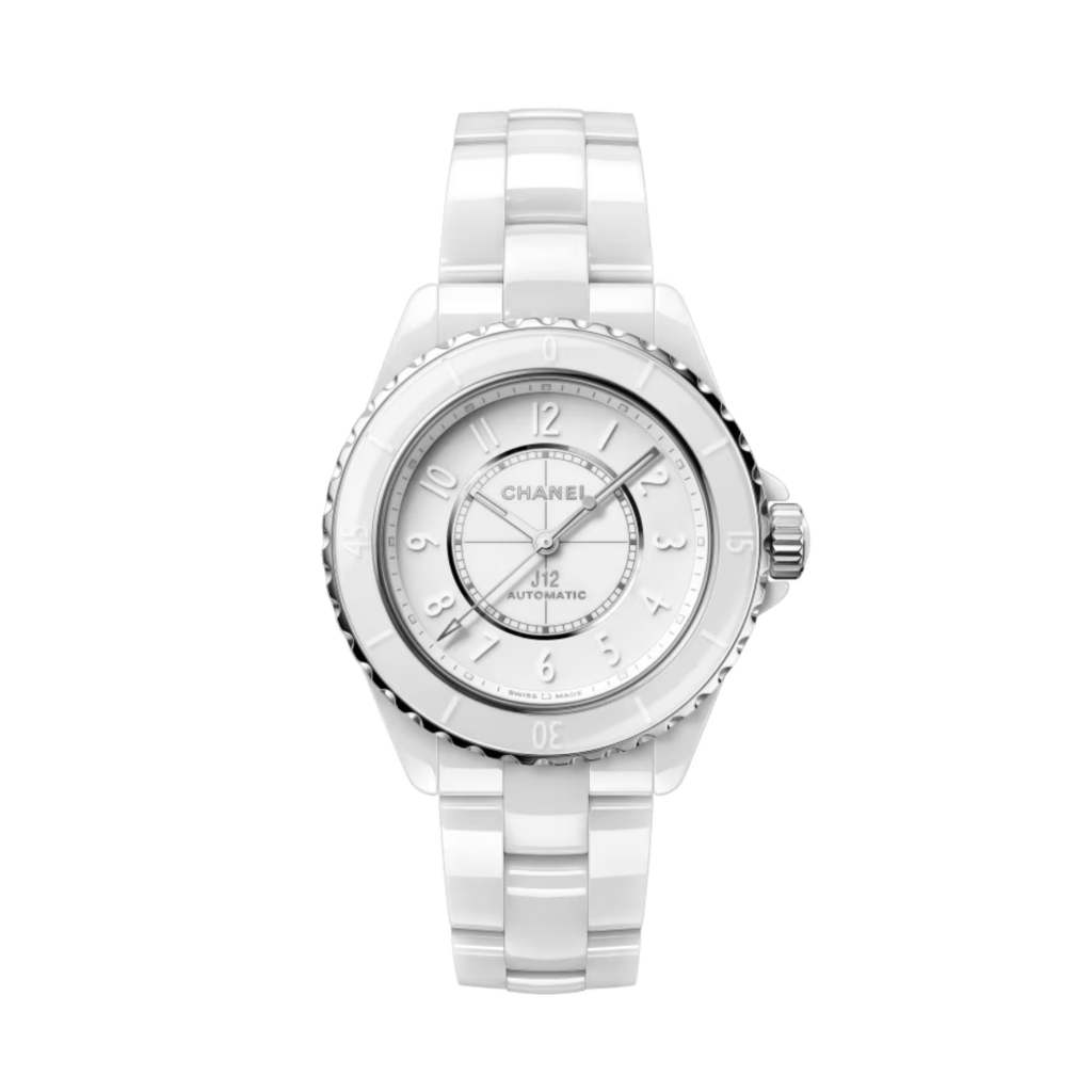 CHANEL J12 Phantom White 38mm - H6186 - #1