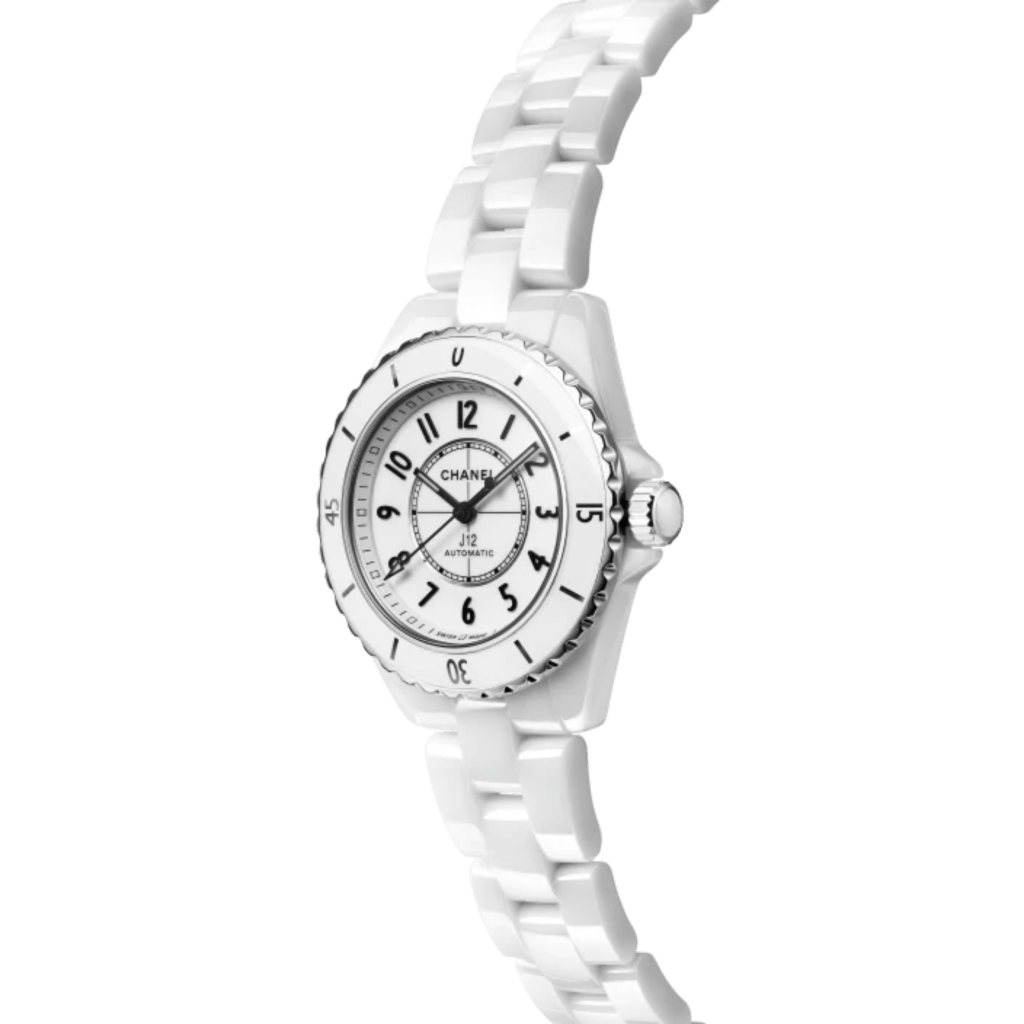 CHANEL J12 White Caliber 12.2 33mm - H5699 - #7 CHANEL J12 White Caliber 12.2 33mm - H5699 - #7