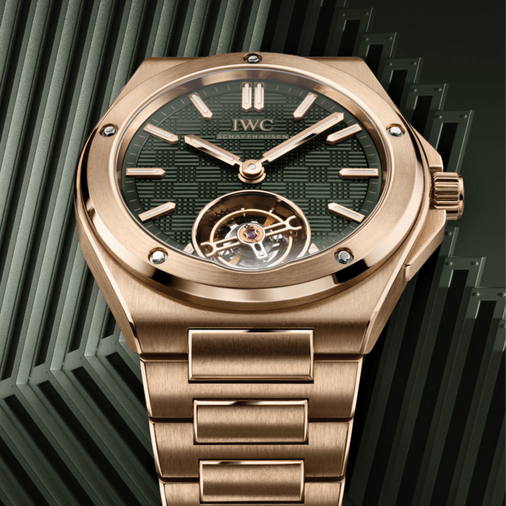 IWC Ingenieur Tourbillon 41mm - IW345901 - #6