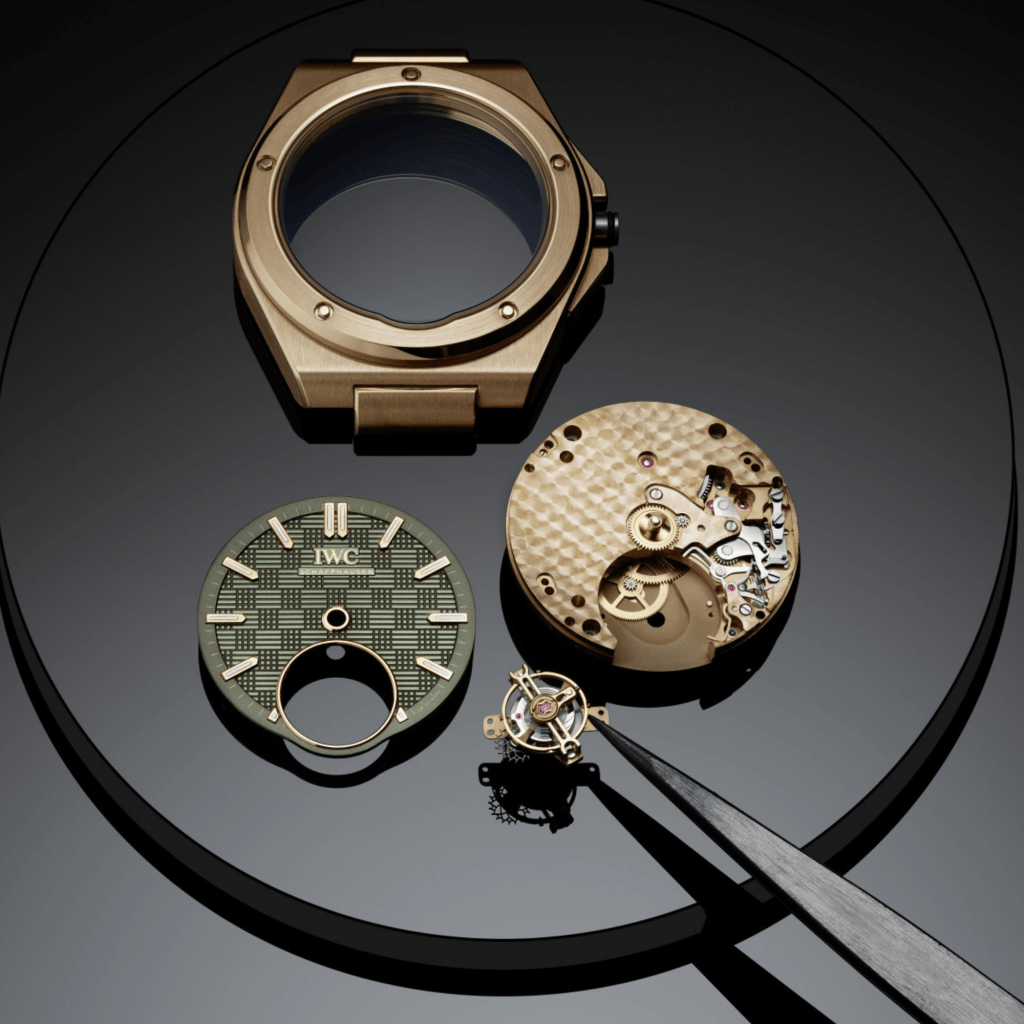 IWC Ingenieur Tourbillon 41mm - IW345901 - #7