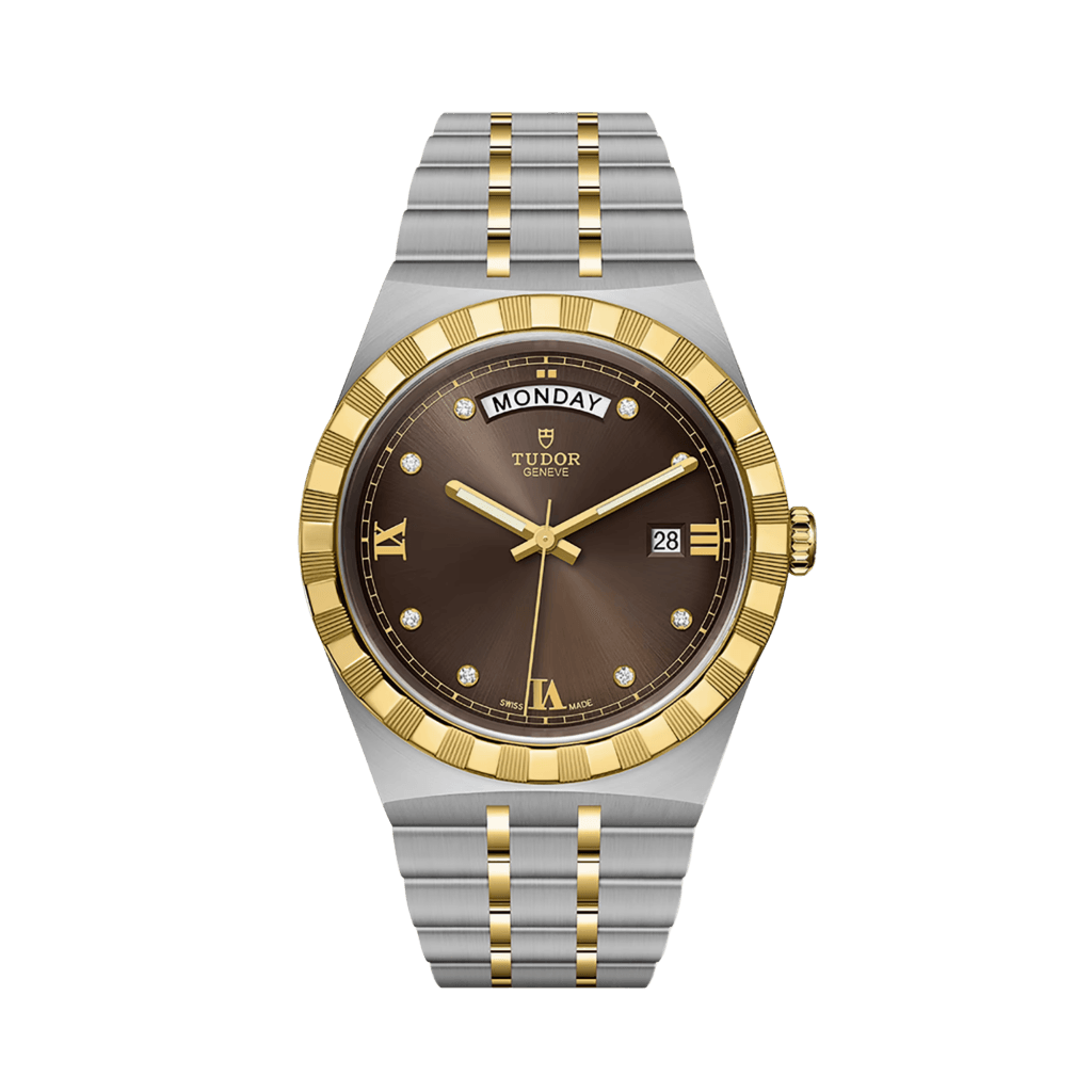 TUDOR Tudor Royal Dateday 41mm - 28603-0008 - #1 TUDOR Tudor Royal Dateday 41mm - 28603-0008 - #1