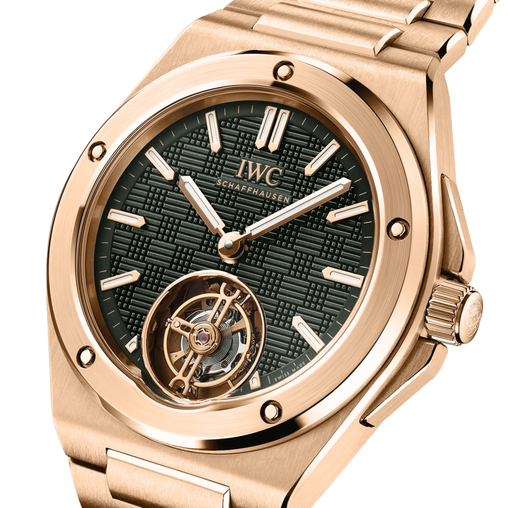 IWC Ingenieur Tourbillon 41mm - IW345901 - #2