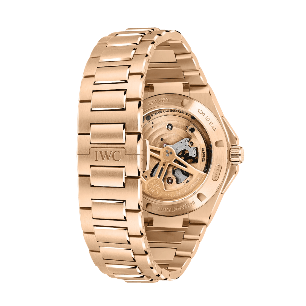IWC Ingenieur Tourbillon 41mm - IW345901 - #4