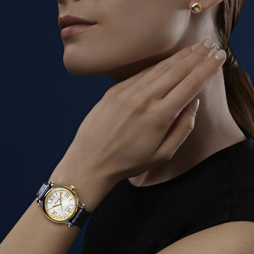 Chopard Happy Sport 33mm - 278608-4001 - #5