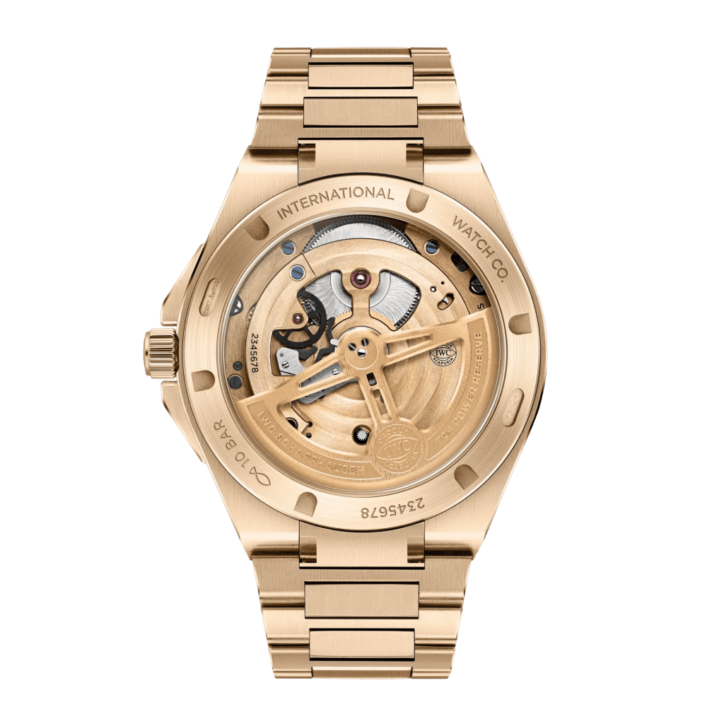 IWC Ingenieur Tourbillon 41mm - IW345901 - #3