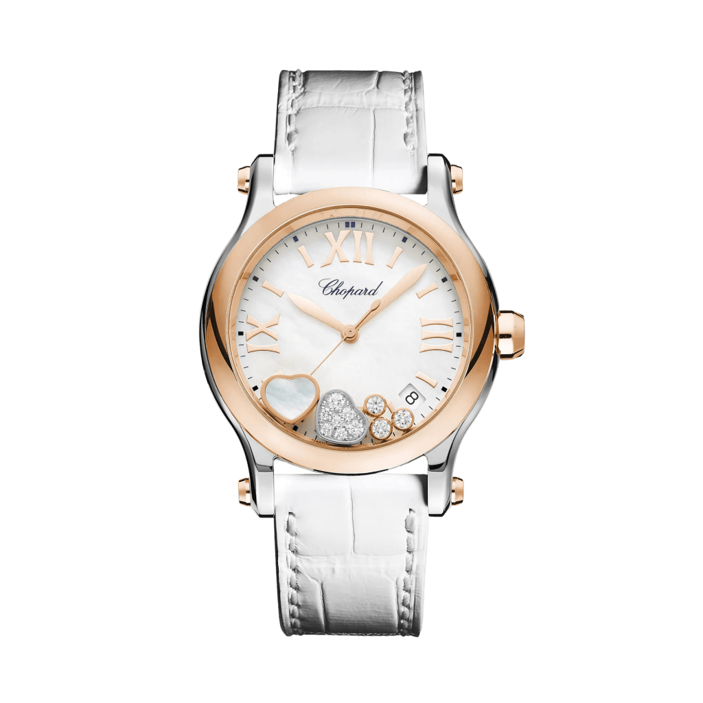Chopard Happy Sport 36mm - 278582-6009 - #1 Chopard Happy Sport 36mm - 278582-6009 - #1