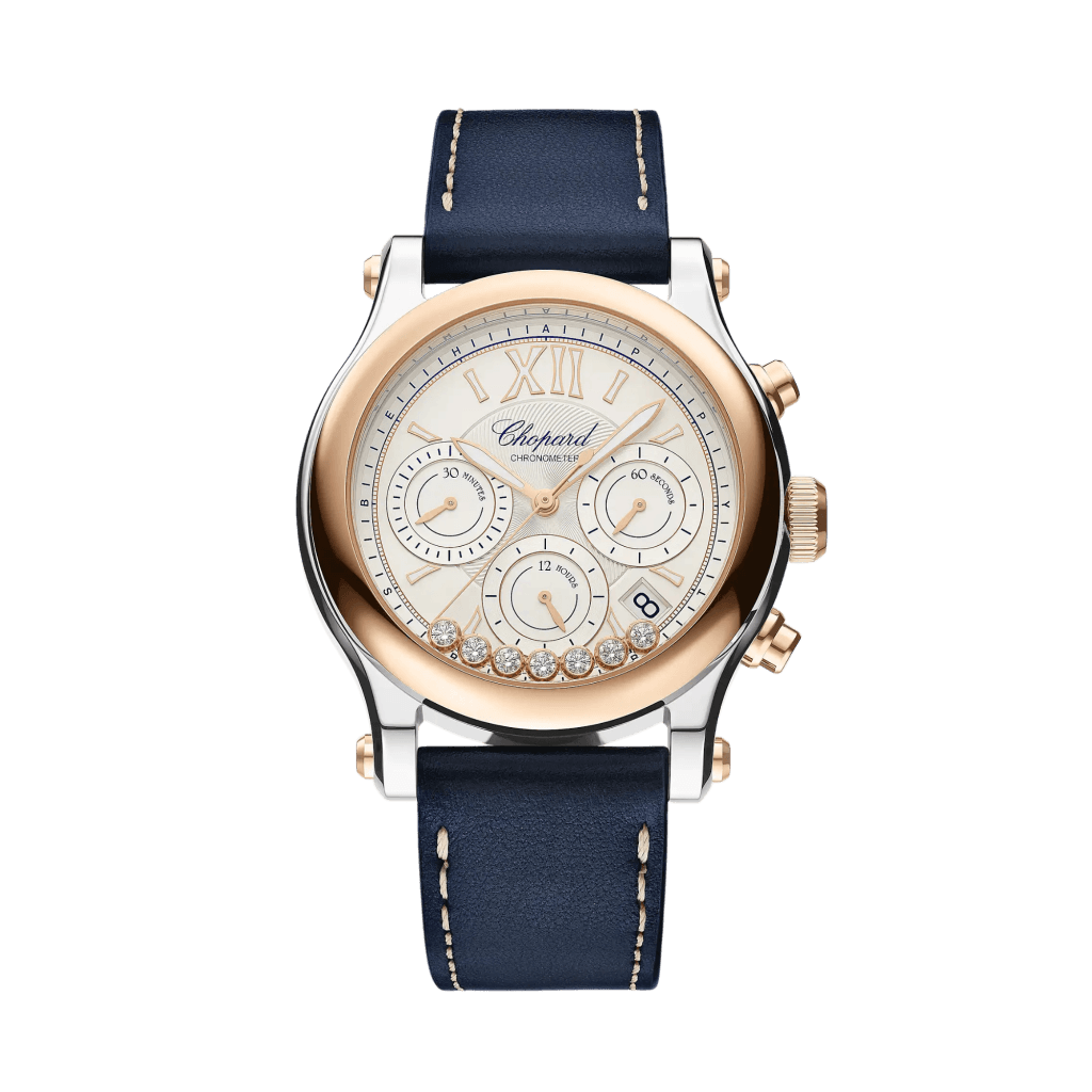 Chopard Happy Sport Chrono - 278615-6001 - #1 Chopard Happy Sport Chrono - 278615-6001 - #1