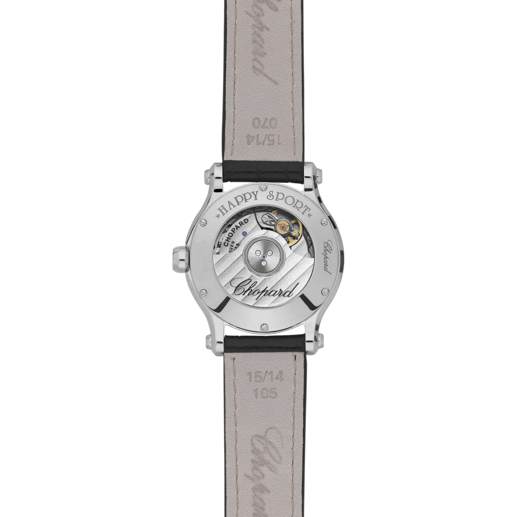Chopard Happy Sport 30mm - 278573-3011 - #5 Chopard Happy Sport 30mm - 278573-3011 - #5
