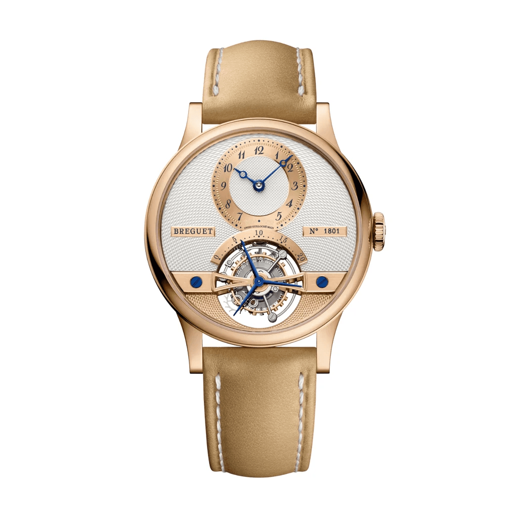Breguet Classique Tourbillon 35mm - 7357BH/1H/386 - #1 Breguet Classique Tourbillon 35mm - 7357BH/1H/386 - #1