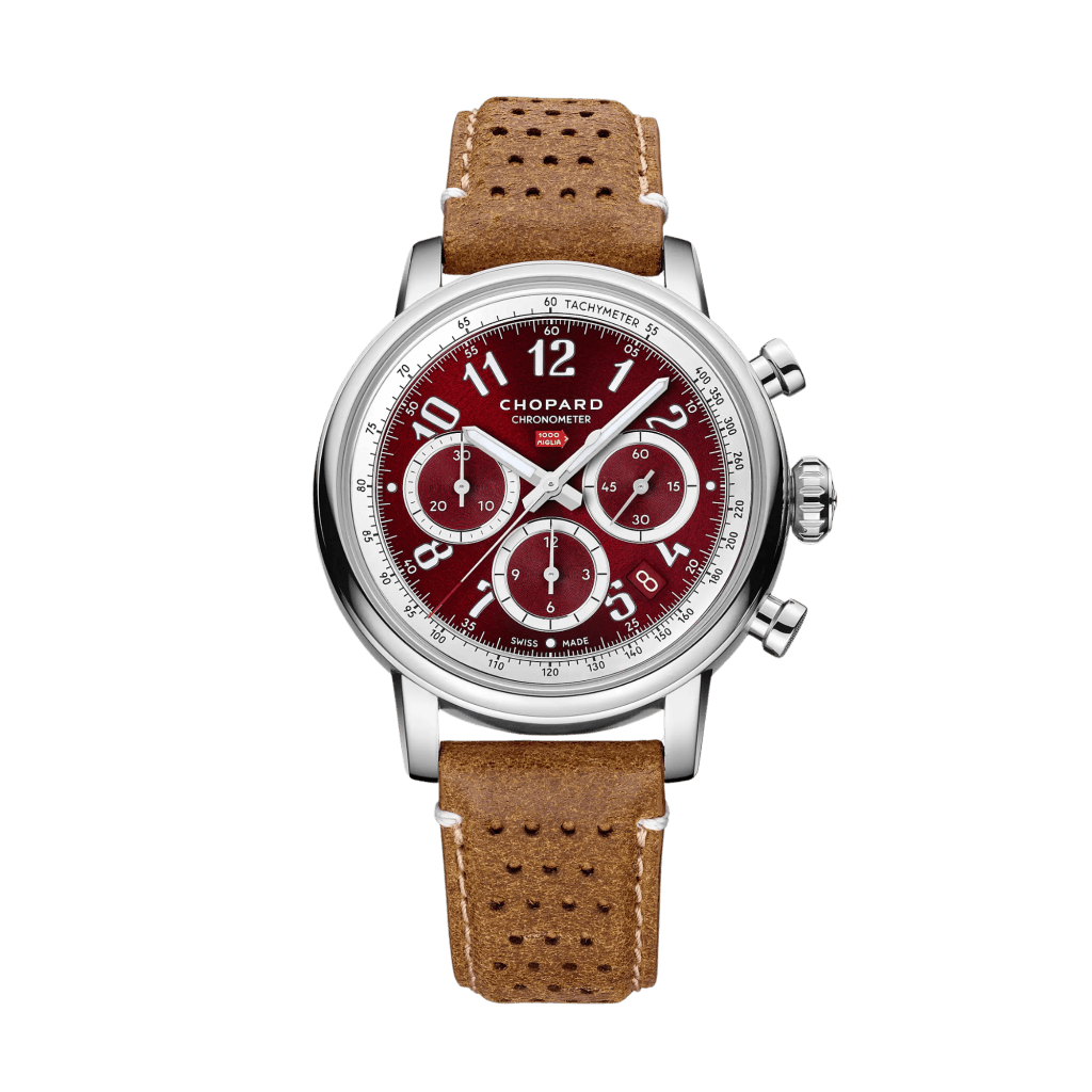 Chopard Mille Miglia Chronograph Classic 40mm - 168619-3003 - #1 Chopard Mille Miglia Chronograph Classic 40mm - 168619-3003 - #1