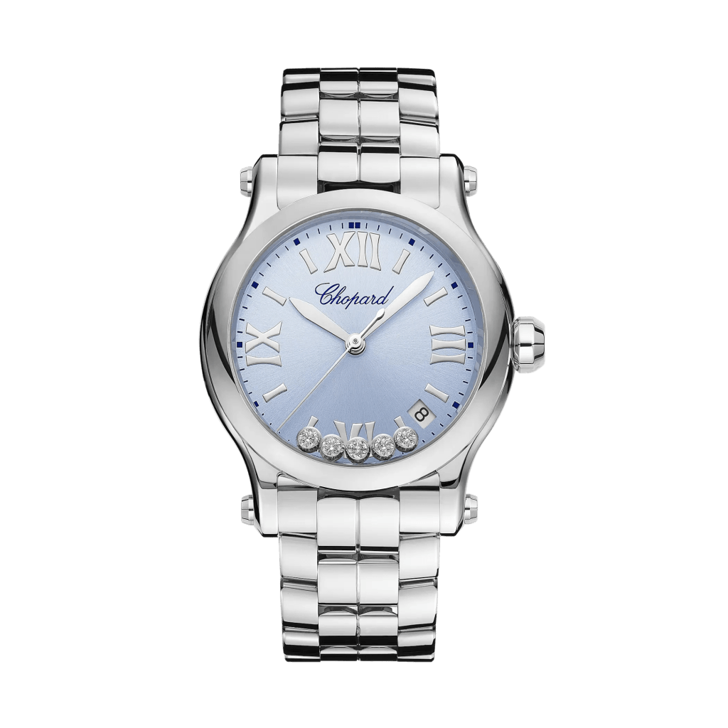 Happy Sport 36mm - Chopard - 278582-3008 Happy Sport 36mm - Chopard - 278582-3008