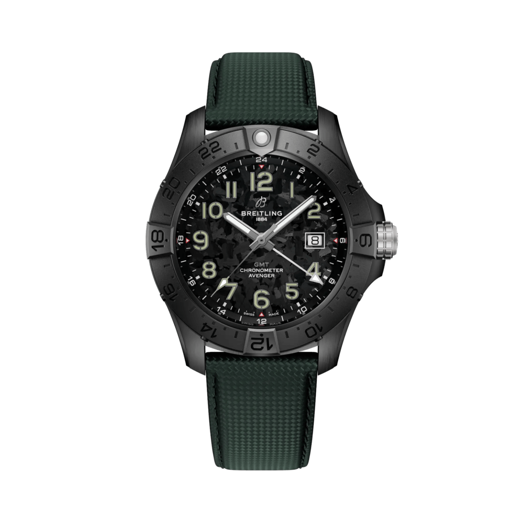 Breitling Avenger Automatic GMT Night Mission 44mm - S32320101B1X1 - #1