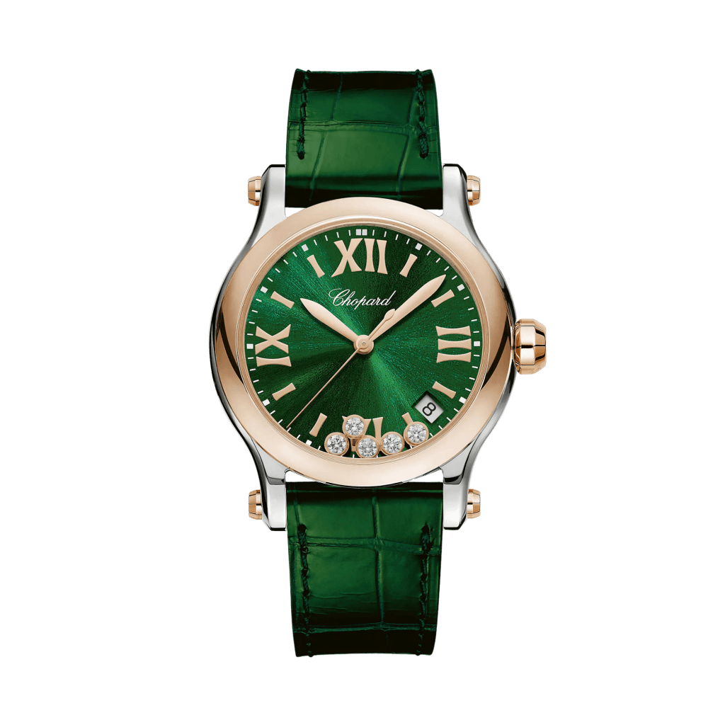 Chopard Happy Sport 36mm - 278582-6005 - #1 Chopard Happy Sport 36mm - 278582-6005 - #1
