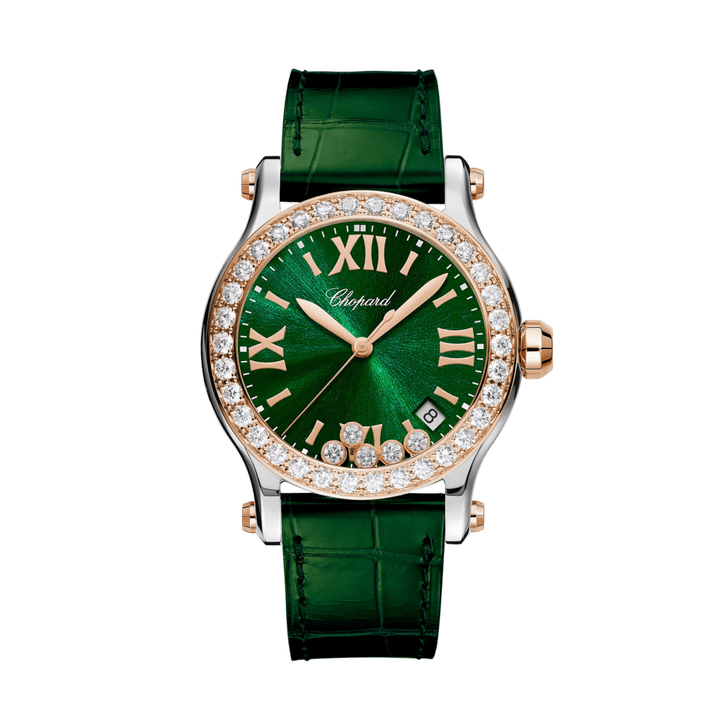 Chopard Happy Sport 36mm - 278582-6007 - #1 Chopard Happy Sport 36mm - 278582-6007 - #1