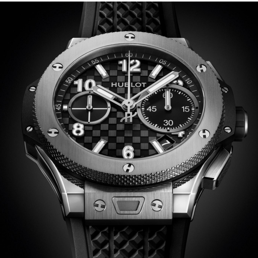 Hublot Big Bang Chronograph Original Unico Titanium 43mm - 431.NX.1370.RX - #2 Hublot Big Bang Chronograph Original Unico Titanium 43mm - 431.NX.1370.RX - #2