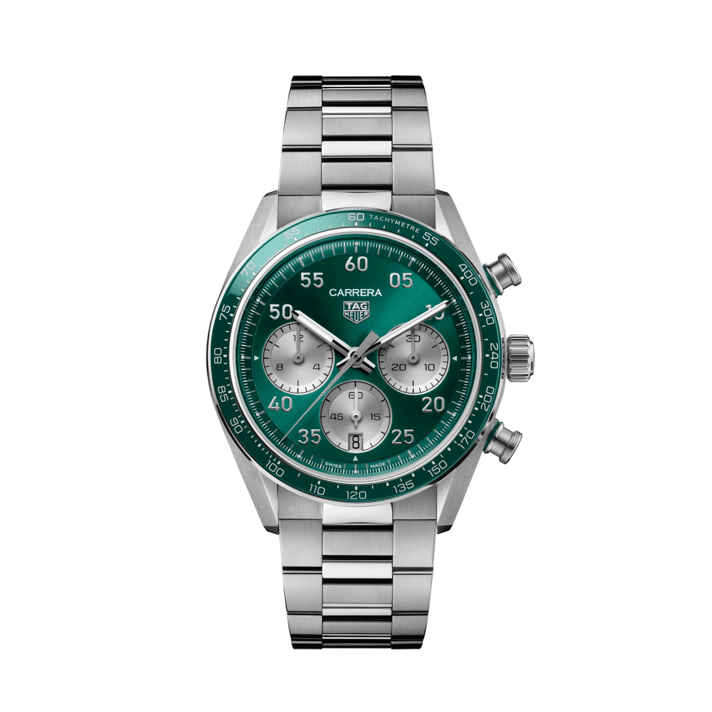 TAG Heuer Carrera Chronograph 42mm - CDB2112.BA0054 - #1