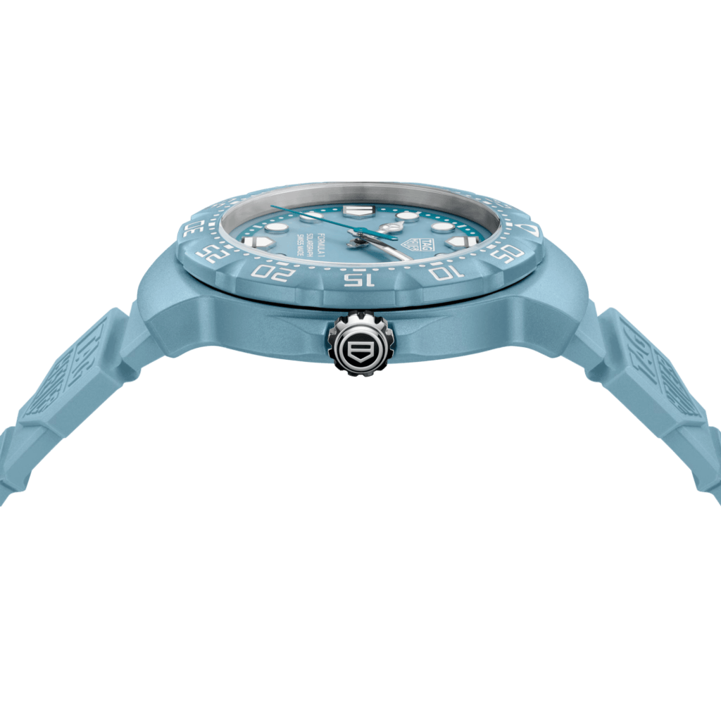 TAG Heuer Formula 1 Solargraph Limited Edition 38mm - WBY1163.FT8113 - #3 TAG Heuer Formula 1 Solargraph Limited Edition 38mm - WBY1163.FT8113 - #3