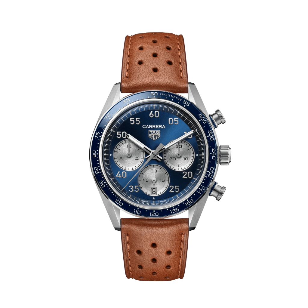 TAG Heuer Carrera Chronograph 42mm - CDB2111.FC8378 - #1 TAG Heuer Carrera Chronograph 42mm - CDB2111.FC8378 - #1