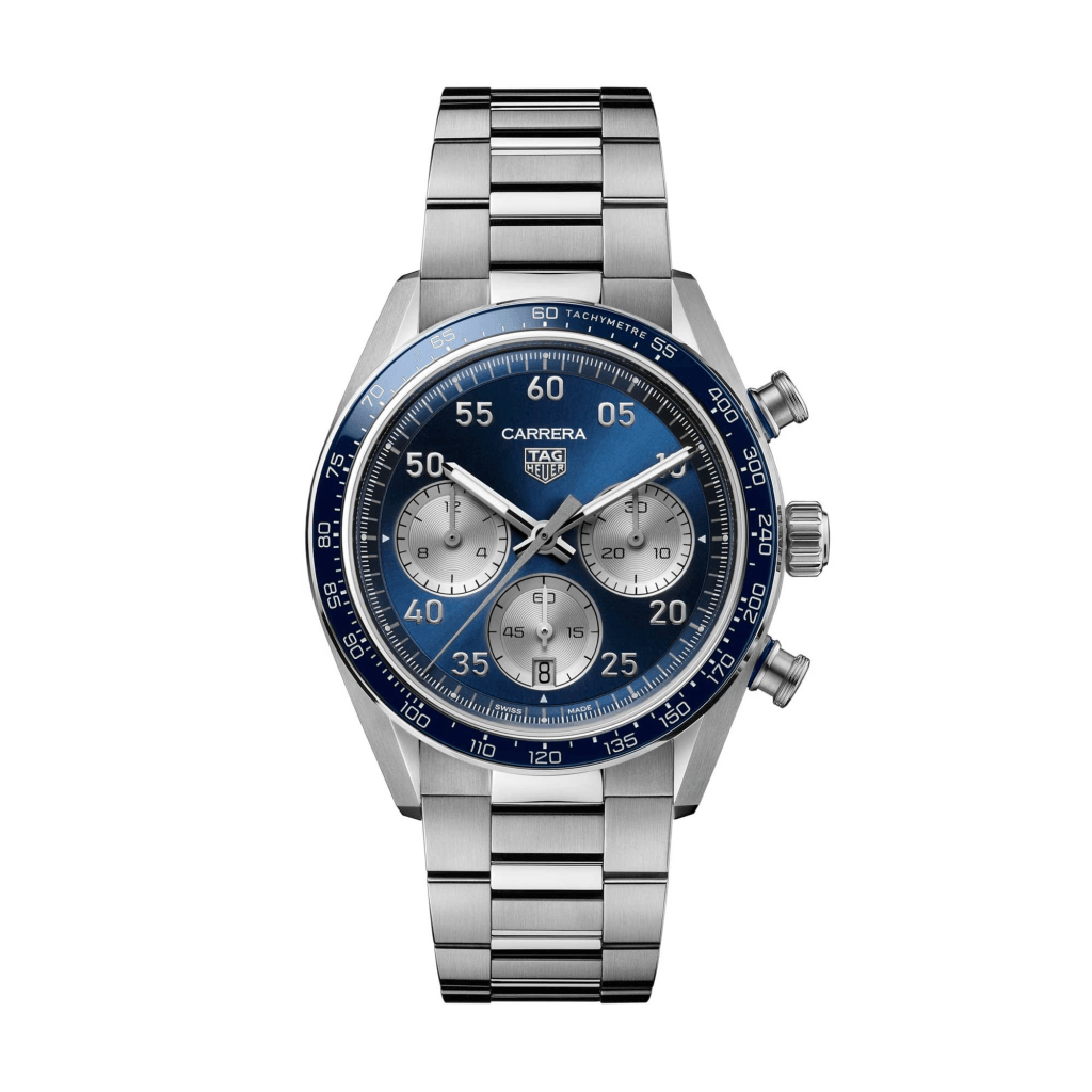 TAG Heuer Carrera Chronograph 42mm - CDB2111.BA0054 - #1 TAG Heuer Carrera Chronograph 42mm - CDB2111.BA0054 - #1