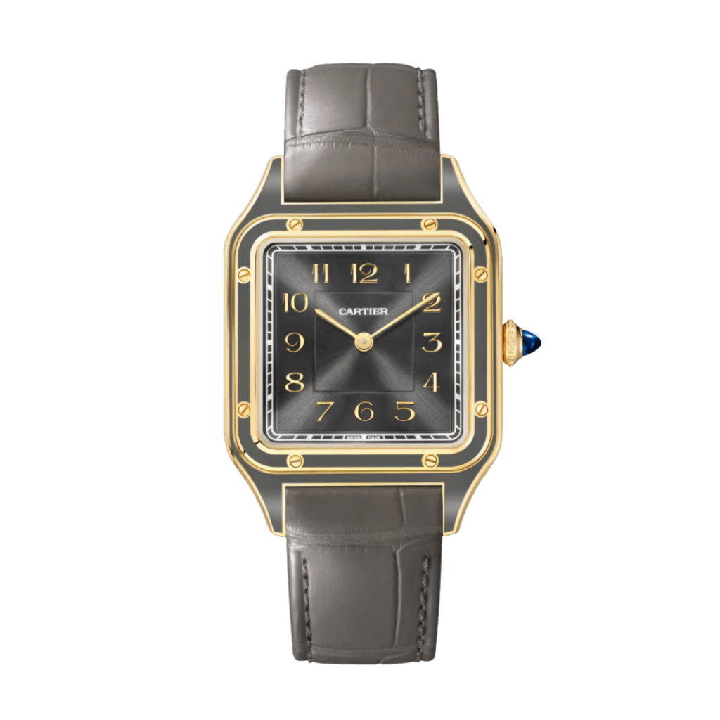 Cartier Santos De Cartier - WGSA0097 - #1 Cartier Santos De Cartier - WGSA0097 - #1