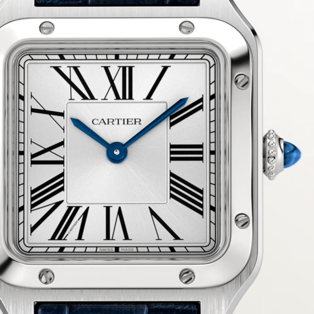Cartier Santos De Cartier Santos Dumont - WSSA0086 - #5 Cartier Santos De Cartier Santos Dumont - WSSA0086 - #5