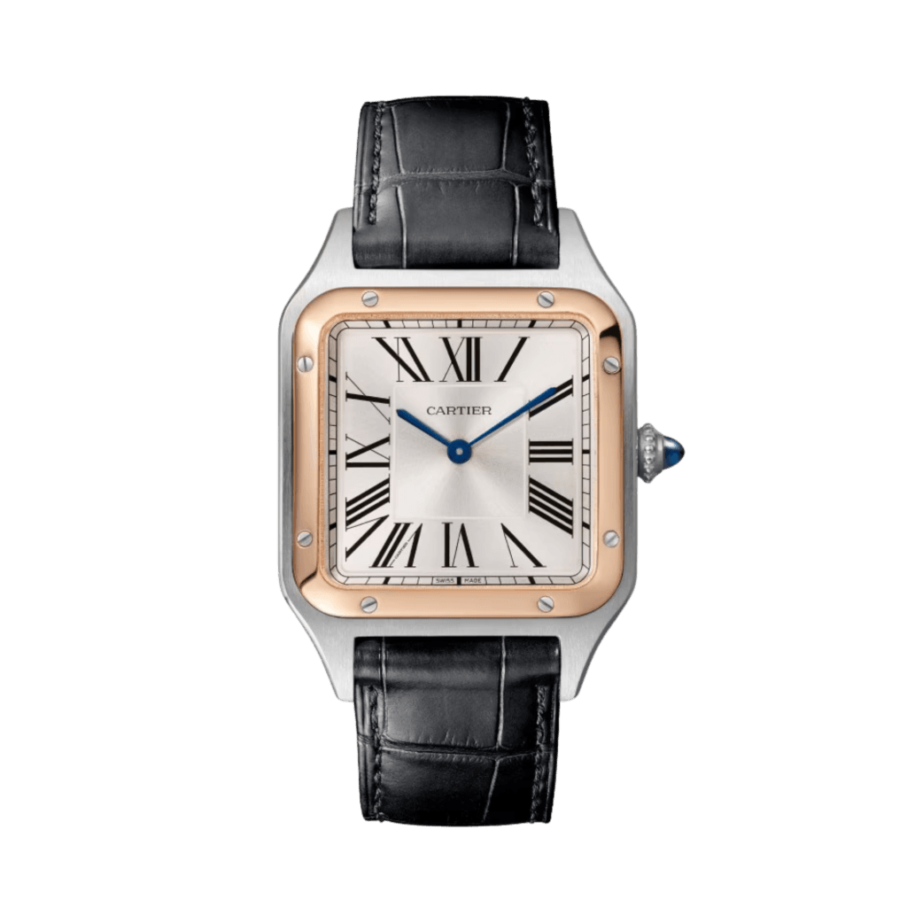 Cartier Santos De Cartier Santos Dumont - W2SA0037 - #1 Cartier Santos De Cartier Santos Dumont - W2SA0037 - #1
