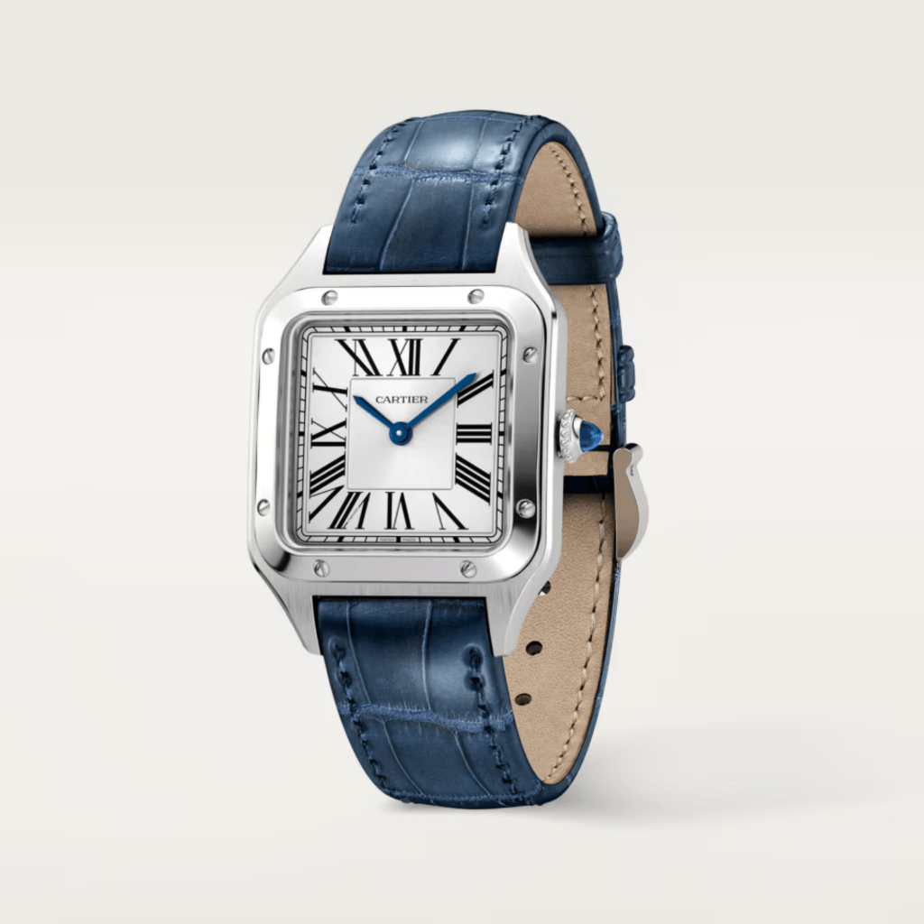 Cartier Santos De Cartier Santos Dumont - WSSA0086 - #2 Cartier Santos De Cartier Santos Dumont - WSSA0086 - #2